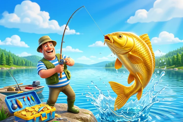 Big Bass Bonanza