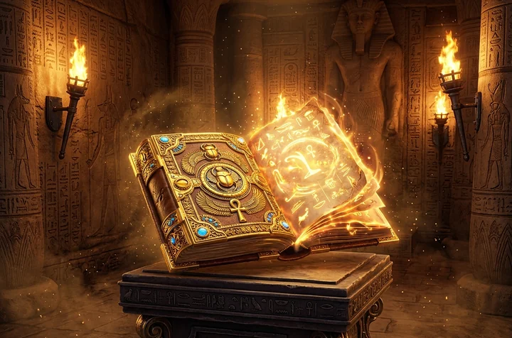 Book of Dead