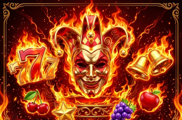 Fire Joker