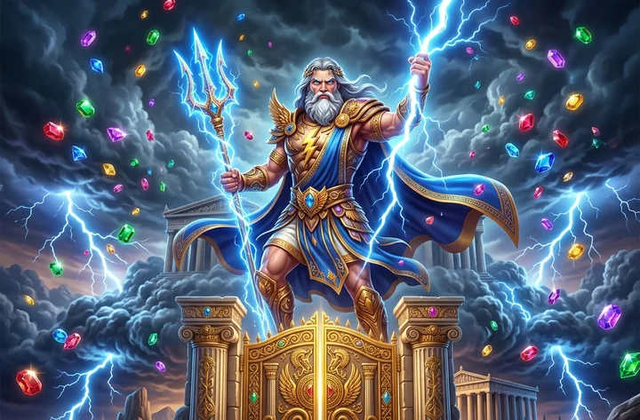 Gates of Olympus