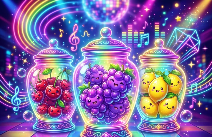 Jammin' Jars