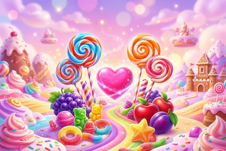 Sweet Bonanza