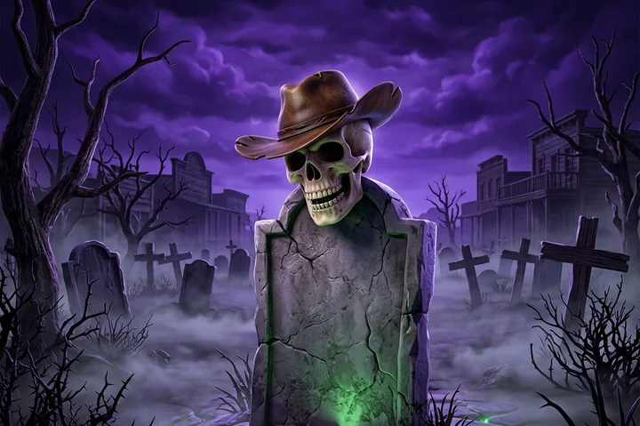 Tombstone RIP